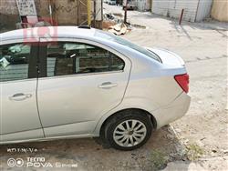 شێڤرۆلێت سۆنیک